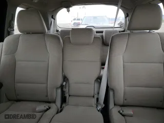 2012 Honda Odyssey EX with VIN 5FNRL5H44CB505533, listed as a Copart auction lot 53711685 with 305,536 mi miles and Clean Title. Bid and sale history available at carsss.com. Image 10.