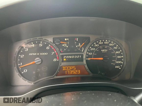 2005 Chevrolet Colorado 1SE LS Z71 with VIN 1GCDS136058178999, listed as a Copart auction lot 66412285 with 173,923 mi miles and Clean title. Bid and sale history available at DreamBid. Image 8.
