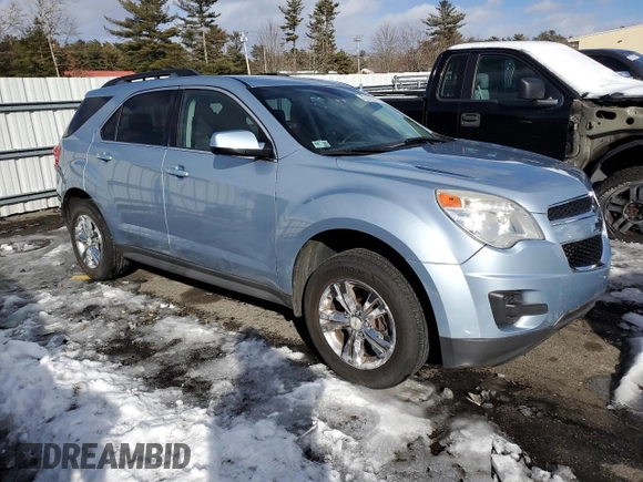 2014 Chevrolet Equinox LT with VIN 2GNALBEK8E6165981, listed as a Copart auction lot 43838945 with 147,258 mi miles and Salvage Title. Bid and sale history available at carsss.com. Image 4.