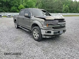 2019 Ford F-150 XL with VIN 1FTEW1E50KKC39280, listed as a Copart auction lot 53943915 with Not provided miles and Salvage title. Bid and sale history available at DreamBid. Image 13.