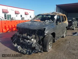 2018 Lexus GX with VIN JTJBM7FX8J5187922, listed as a IAAI auction lot 42054334 with 1 mi miles. Bid and sale history available at carsss.com. Image 6.