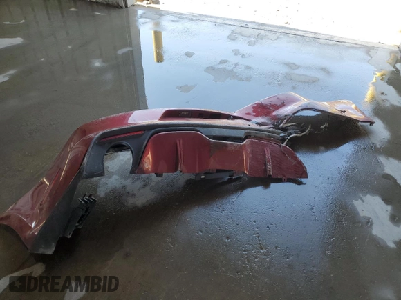 2015 Ford Mustang EcoBoost with VIN 1FA6P8TH2F5305233, listed as a Copart auction lot 54738725 with Not Provided miles and Salvage Title. Bid and sale history available at carsss.com. Image 12.