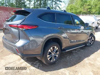 2023 Toyota Highlander L z VIN 5TDKDRAH2PS045857, wystawiony jako IAAI lot #41988866 z przebiegiem Nie podano mil oraz . Historia ofert i sprzedaży dostępna na DreamBid. Obrazek 4.