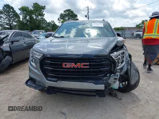 2023 GMC Terrain SLE с VIN 3GKALMEG3PL156883, выставлен на аукционе IAAI как лот 42344375 с пробегом 48 446 миль миль и . История ставок и продаж доступна на DreamBid. Изображение 13.