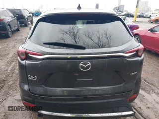 2020 Mazda CX-9 Signature with VIN JM3TCBEY4L0422752, listed as a IAAI auction lot 41207874 with 32,528 mi miles and . Bid and sale history available at carsss.com. Image 16.