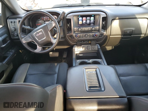 2017 GMC Sierra 1500 SLT z VIN 3GTU2NEJ4HG364956, wystawiony jako Copart lot #85657104 z przebiegiem 116 430 mil mil oraz Szkoda całkowita • Salvage title. Historia ofert i sprzedaży dostępna na DreamBid. Obrazek 8.