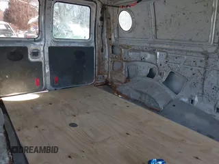 2009 Ford Econoline Cargo Commercial with VIN 1FTNE14W79DA55983, listed as a IAAI auction lot 41525683 with 374,949 mi miles and . Bid and sale history available at DreamBid. Image 8.