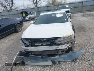 2020 Honda Accord Sport with VIN 1HGCV2F33LA028905, listed as a IAAI auction lot 41937603 with 40,876 mi miles and . Bid and sale history available at DreamBid. Image 6.