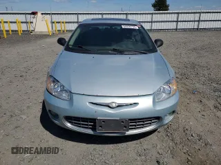 2002 Chrysler Sebring LXi with VIN 1C3EL56R72N108190, listed as a Copart auction lot 64936755 with 342,267 mi miles and Clean title. Bid and sale history available at DreamBid. Image 5.