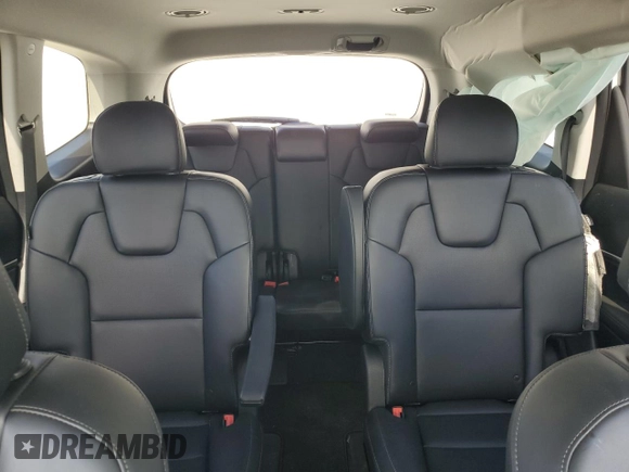 2025 Kia Telluride S z VIN 5XYP6DGC3SG589210, wystawiony jako Copart lot #54527135 z przebiegiem 6 081 mil mil oraz Nie do naprawy • Non repairable. Historia ofert i sprzedaży dostępna na DreamBid. Obrazek 10.