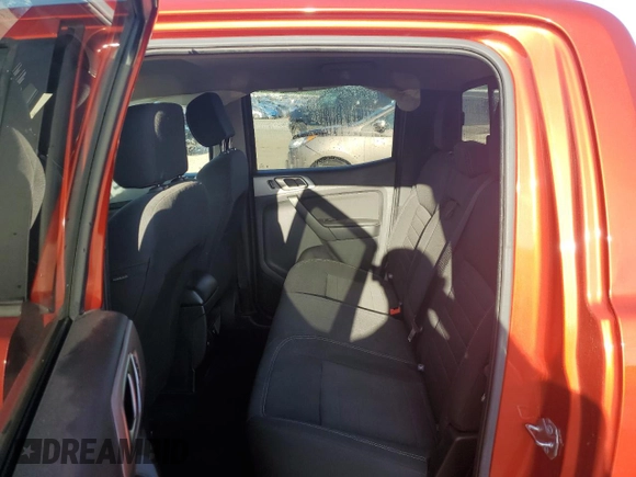 2019 Ford Ranger XL z VIN 1FTER4FH6KLA21873, wystawiony jako Copart lot #53943345 z przebiegiem 81 336 mil mil oraz Szkoda całkowita • Salvage title. Historia ofert i sprzedaży dostępna na DreamBid. Obrazek 10.