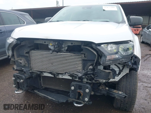 2019 Ford Ranger XL с VIN 1FTER4FHXKLA26574, выставлен на аукционе IAAI как лот 42177408 с пробегом 59 265 миль миль и . История ставок и продаж доступна на DreamBid. Изображение 6.