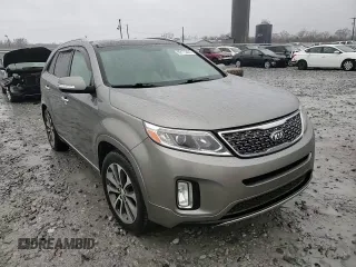 2014 Kia Sorento SX Limited with VIN 5XYKW4A75EG527351, listed as a Copart auction lot 89175405 with 201,631 mi miles and Salvage Title. Bid and sale history available at carsss.com. Image 12.