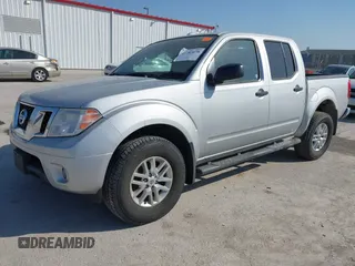 2017 Nissan Frontier SV with VIN 1N6DD0EVXHN717396, listed as a IAAI auction lot 41787678 with 62,764 mi miles and . Bid and sale history available at DreamBid. Image 17.
