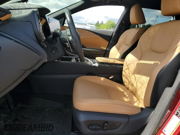 2024 Lexus RX 350 с VIN 2T2BAMCAXRC065793, выставлен на аукционе Copart как лот 55688385 с пробегом 9 557 миль миль и Списание • Salvage title. История ставок и продаж доступна на DreamBid. Изображение 7.