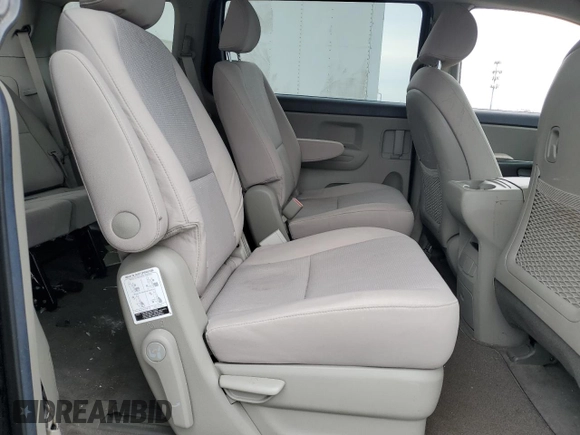 2019 Kia Sedona EX with VIN KNDMB5C13K6564982, listed as a Copart auction lot 51169315 with 66,343 mi miles and Salvage Title. Bid and sale history available at carsss.com. Image 11.