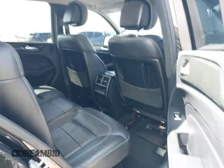 2015 Mercedes-Benz M 400 with VIN 4JGDA5GB4FA559004, listed as a IAAI auction lot 41932299 with 84,749 mi miles and . Bid and sale history available at DreamBid. Image 8.