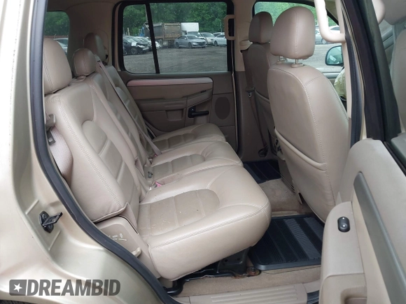 2003 Ford Explorer XLT с VIN 1FMZU73K43UC09140, выставлен на аукционе IAAI как лот 42311104 с пробегом 77 383 миль миль и . История ставок и продаж доступна на DreamBid. Изображение 8.