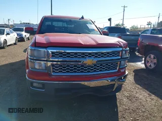 2015 Chevrolet Silverado 1500 LT with VIN 3GCPCREH9FG197666, listed as a IAAI auction lot 41348959 with 130,251 mi miles and . Bid and sale history available at DreamBid. Image 12.