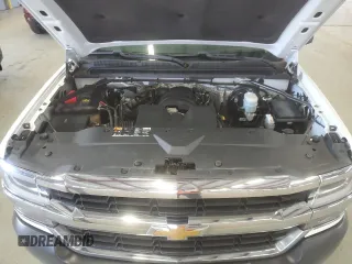 2016 Chevrolet Silverado 1500 Work Truck with VIN 1GCVKNEH5GZ173448, listed as a Copart auction lot 54349695 with 163,552 mi miles and Clean Title. Bid and sale history available at carsss.com. Image 11.
