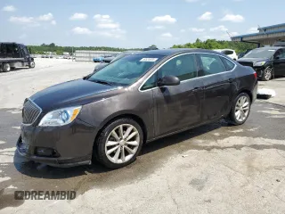 2016 Buick Verano Convenience Group with VIN 1G4PR5SK2G4108313, listed as a Copart auction lot 59524955 with 83,807 mi miles and Salvage title. Bid and sale history available at DreamBid. Image 1.