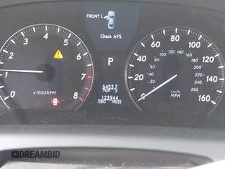 2009 Lexus LS 460 с VIN JTHCL46F095001574, выставлен на аукционе IAAI как лот 42115283 с пробегом 123 944 миль миль и . История ставок и продаж доступна на DreamBid. Изображение 7.