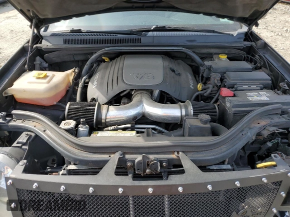 2010 Jeep Grand Cherokee Limited with VIN 1J4RR5GT2AC150518, listed as a Copart auction lot 54101275 with 135,851 mi miles and Salvage title. Bid and sale history available at DreamBid. Image 12.