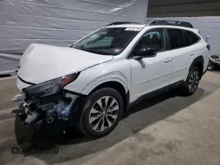 2025 Subaru Outback Limited z VIN 4S4BTANC2S3131081, wystawiony jako Copart lot #48285795 z przebiegiem 7 210 mil mil oraz Szkoda całkowita • Salvage title. Historia ofert i sprzedaży dostępna na DreamBid. Obrazek 1.