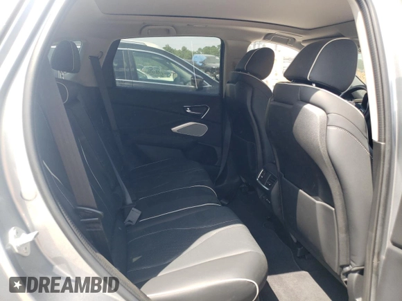2024 Acura RDX w/Advance Package with VIN 5J8TC2H73RL015770, listed as a Copart auction lot 66961494 with 4,806 mi miles and Salvage Title. Bid and sale history available at carsss.com. Image 11.