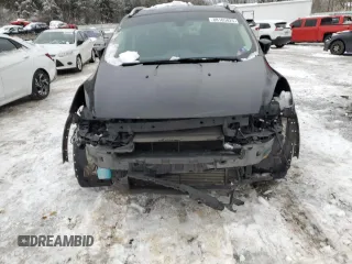 2015 Ford Escape Titanium with VIN 1FMCU9J99FUB17897, listed as a Copart auction lot 88105025 with 112,936 mi miles and Salvage Title. Bid and sale history available at carsss.com. Image 5.