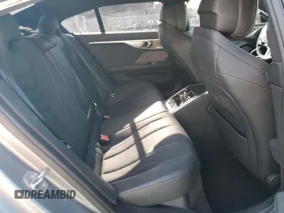 2023 BMW 8 Series M850i z VIN WBAGV8C0XPCK42813, wystawiony jako Copart lot #41823805 z przebiegiem Nie podano mil oraz Szkoda całkowita • Salvage title. Historia ofert i sprzedaży dostępna na DreamBid. Obrazek 10.