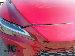 2023 Lexus RX 350h с VIN 2T2BBMCA9PC014179, выставлен на аукционе IAAI как лот 42784187 с пробегом 9 525 миль миль и . История ставок и продаж доступна на DreamBid. Изображение 17.