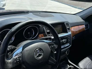 2013 Mercedes-Benz M 350 with VIN 4JGDA5HBXDA248382, listed as a Copart auction lot 64907025 with 163,683 mi miles and Clean title. Bid and sale history available at DreamBid. Image 9.