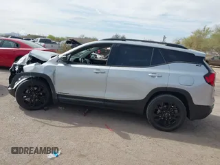 2020 GMC Terrain SLT with VIN 3GKALPEX2LL299335, listed as a IAAI auction lot 41935312 with 29,931 mi miles. Bid and sale history available at carsss.com. Image 13.
