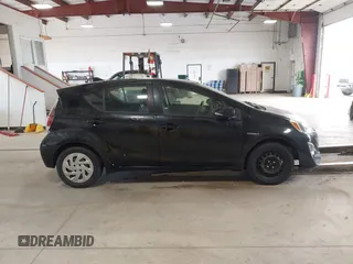 2016 Toyota Prius One with VIN JTDKDTB30G1121217, listed as a IAAI auction lot 41977530 with 110,034 mi miles and . Bid and sale history available at DreamBid. Image 13.