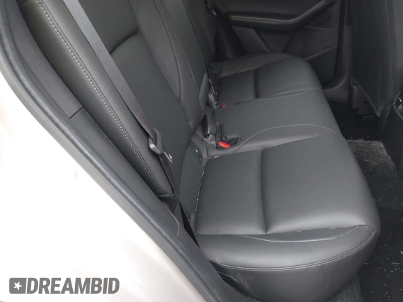2024 Mazda CX-30 S Select Sport with VIN 3MVDMBBM1RM655178, listed as a IAAI auction lot 42311902 with 3,689 mi miles and . Bid and sale history available at DreamBid. Image 8.