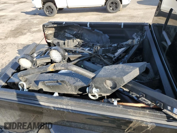 2023 Jeep Gladiator Freedom with VIN 1C6HJTAG5PL512558, listed as a Copart auction lot 45852215 with Not provided miles and Salvage title. Bid and sale history available at DreamBid. Image 13.