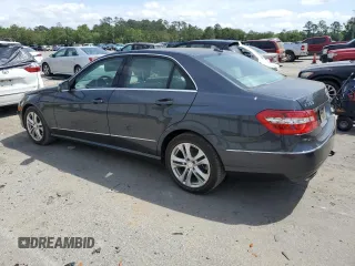 2011 Mercedes-Benz E-Class E 350 Luxury with VIN WDDHF5GB1BA501505, listed as a Copart auction lot 54344845 with 0 mi miles and Clean Title. Bid and sale history available at carsss.com. Image 2.