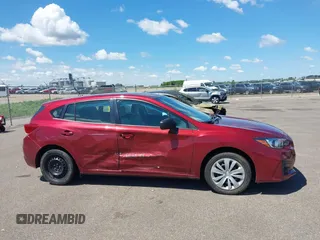 2017 Subaru Impreza with VIN 4S3GTAA69H3710376, listed as a IAAI auction lot 42326736 with 53,803 mi miles and . Bid and sale history available at DreamBid. Image 13.