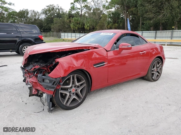 2013 Mercedes-Benz SLK-Class SLK 250 with VIN WDDPK4HA0DF056641, listed as a Copart auction lot 75168244 with NaN miles and Salvage Title. Bid and sale history available at carsss.com. Image 1.