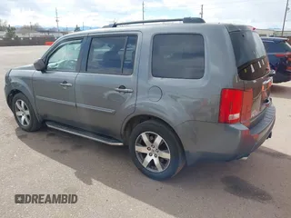 2011 Honda Pilot EX-L with VIN 5FNYF4H65BB066162, listed as a IAAI auction lot 41841588 with 387,036 mi miles and . Bid and sale history available at carsss.com. Image 3.
