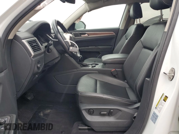 2021 Volkswagen Atlas SE с VIN 1V2LP2CA7MC525505, выставлен на аукционе Copart как лот 57610555 с пробегом 58 024 миль миль и Списание • Salvage title. История ставок и продаж доступна на DreamBid. Изображение 7.