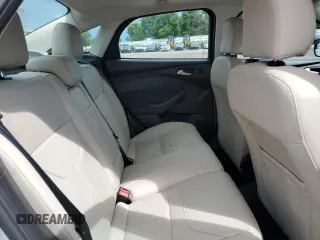 2015 Ford Focus Titanium with VIN 1FADP3J27FL285842, listed as a Copart auction lot 61159935 with 79,215 mi miles and Salvage title. Bid and sale history available at DreamBid. Image 10.