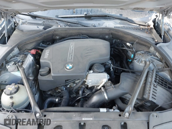 2012 BMW 5 Series 528i with VIN WBAXG5C51CDX03955, listed as a IAAI auction lot 41820367 with 186,559 mi miles and . Bid and sale history available at DreamBid. Image 10.