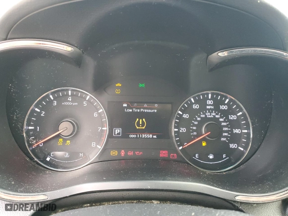 2014 Kia Forte EX with VIN KNAFZ4A81E5019014, listed as a Copart auction lot 47899695 with 113,558 mi miles and Clean Title. Bid and sale history available at carsss.com. Image 9.