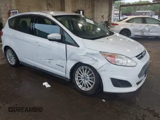 2013 Ford C-Max SE z VIN 1FADP5AUXDL508739, wystawiony jako IAAI lot #42235761 z przebiegiem 160 851 mil mil oraz . Historia ofert i sprzedaży dostępna na DreamBid. Obrazek 1.
