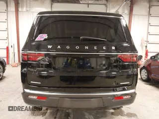 2022 Jeep Wagoneer Series II with VIN 1C4SJVBT5NS127476, listed as a IAAI auction lot 41807474 with 48,703 mi miles and . Bid and sale history available at DreamBid. Image 17.
