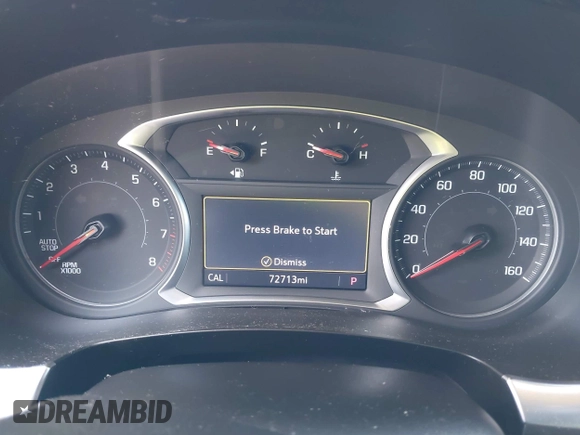 2020 Chevrolet Traverse LT Cloth with VIN 1GNEVGKWXLJ189084, listed as a IAAI auction lot 42763866 with 72,713 mi miles and . Bid and sale history available at DreamBid. Image 7.