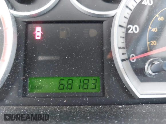 2007 Chevrolet Aveo LS with VIN KL1TD56677B048076, listed as a IAAI auction lot 42703159 with 68,183 mi miles and . Bid and sale history available at DreamBid. Image 7.