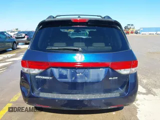 2016 Honda Odyssey Touring Elite with VIN 5FNRL5H98GB083221, listed as a IAAI auction lot 41626604 with 145,341 mi miles and . Bid and sale history available at DreamBid. Image 17.